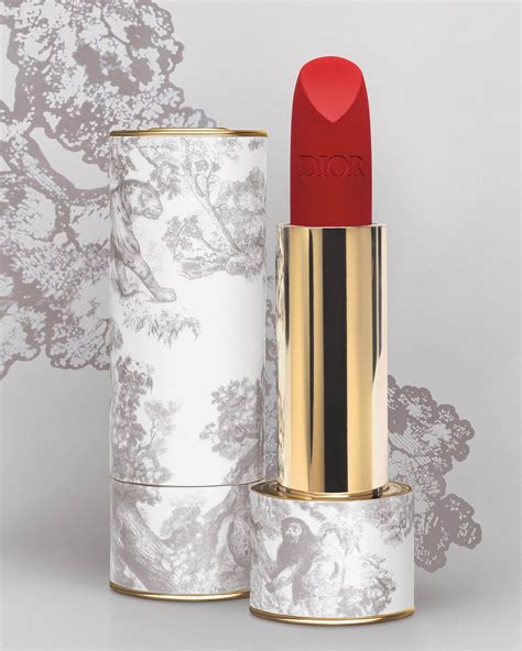 dior rouge premier ceramic case